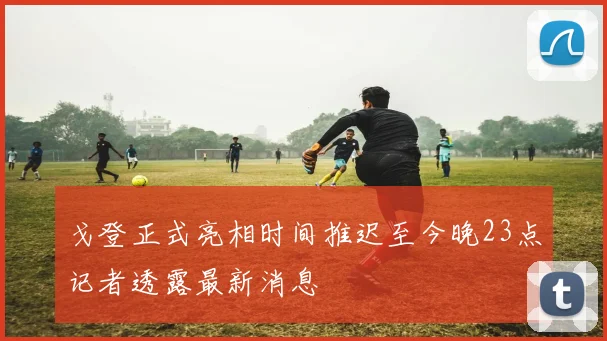 戈登正式亮相时间推迟至今晚23点记者透露最新消息