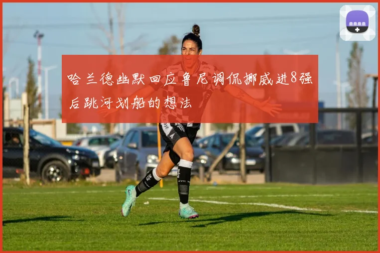 哈兰德幽默回应鲁尼调侃挪威进8强后跳河划船的想法